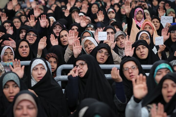 دیدار کارگزاران حج با رهبر انقلاب