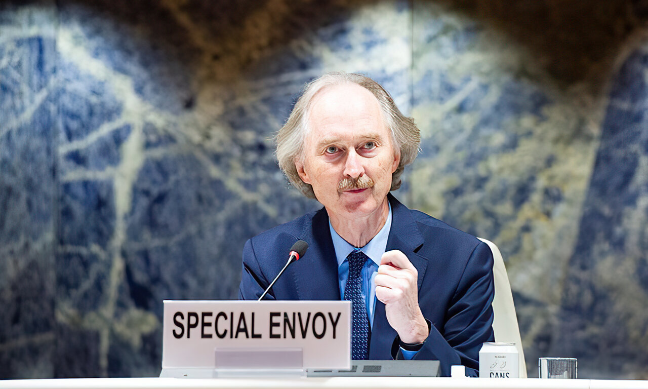 UN Envoy urges Israel to halt airstrikes on Syria, condemns violations