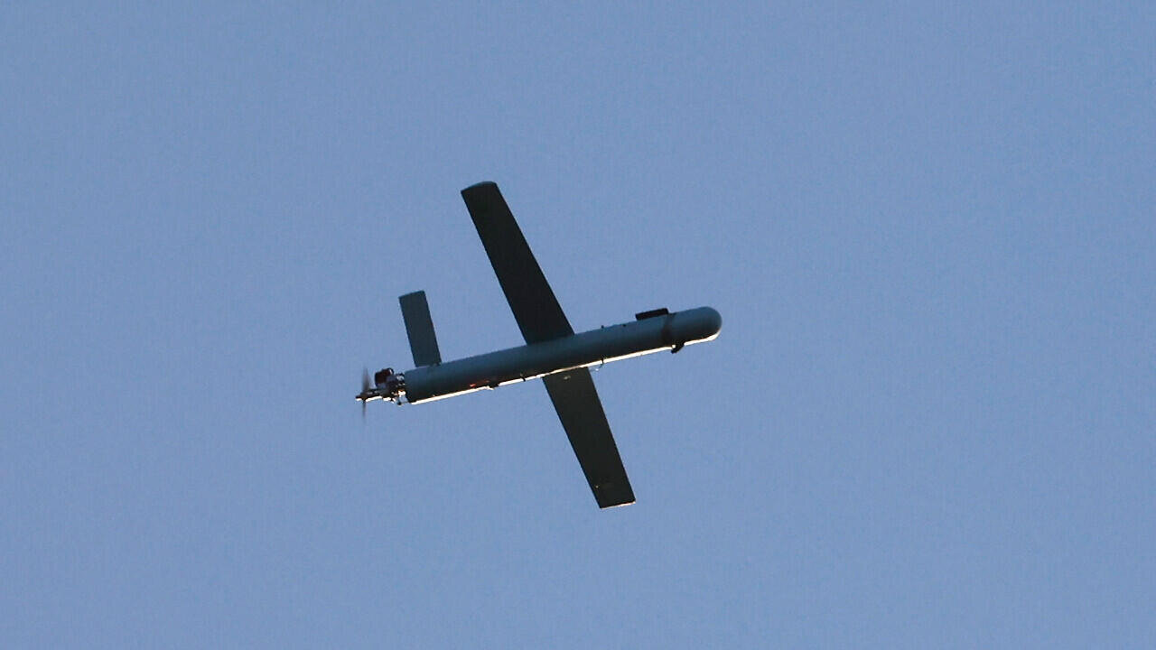 Israeli drone strike hits vehicle in southern Lebanon