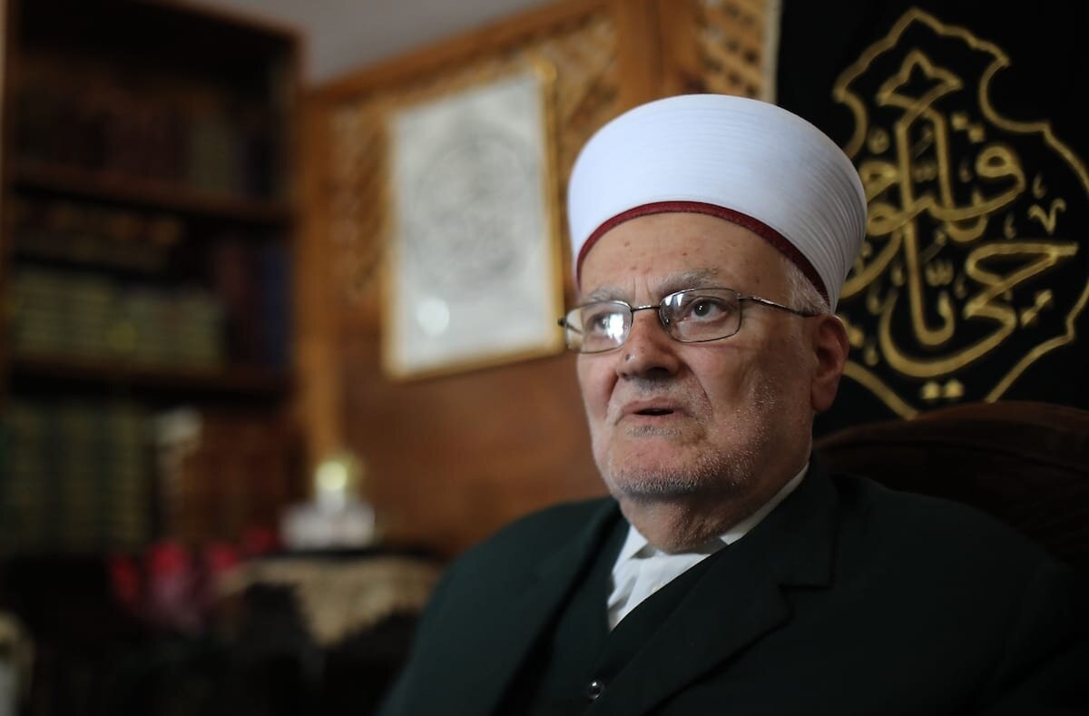 Al-Aqsa Mosque preacher warns of escalating Israeli measures against al-Quds