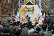Photos: Karamat Decade celebrated at Seyyed Jalal-ad-Din Ashraf's Shrine in Astaneh-ye Ashrafiyeh