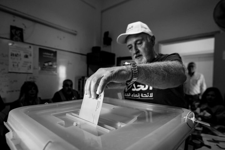 انتخابات لبنان