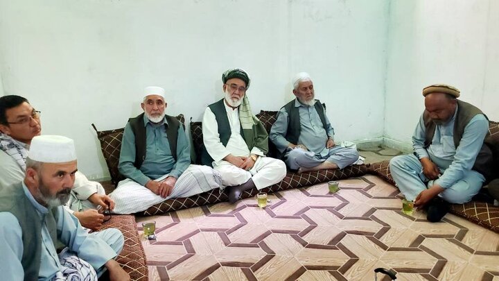 Photos: "Hazrat Muhammad Rasulullah" Shia Seminary established in Kabul