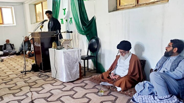 Photos: "Hazrat Muhammad Rasulullah" Shia Seminary established in Kabul