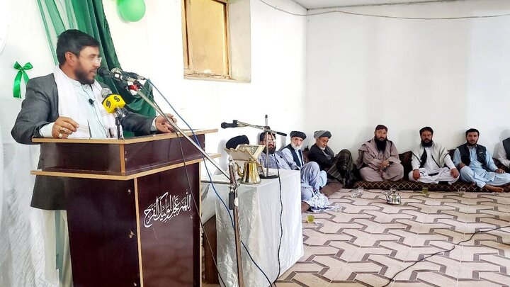 Photos: "Hazrat Muhammad Rasulullah" Shia Seminary established in Kabul