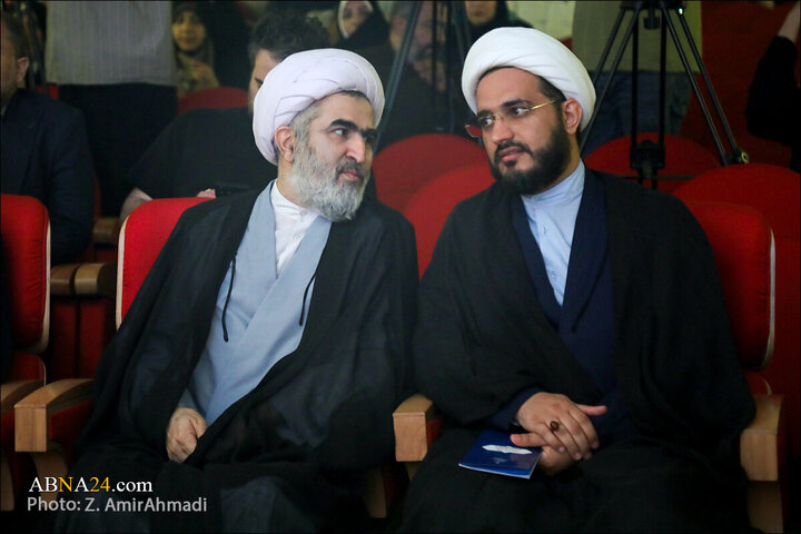 Photos: Press conference of international conference "100th anniversary of re-establishment of Qom Seminary"