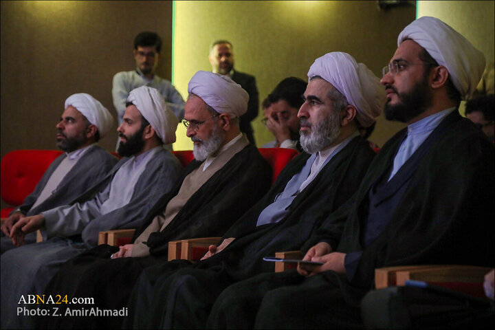 Photos: Press conference of international conference "100th anniversary of re-establishment of Qom Seminary"