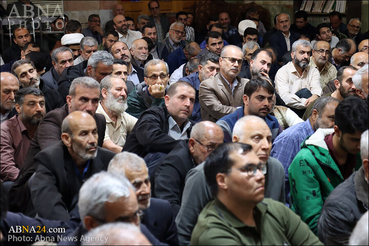 Photos: Karamat Decade celebrated at Seyyed Jalal-ad-Din Ashraf's Shrine in Astaneh-ye Ashrafiyeh