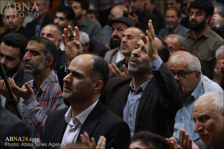 Photos: Karamat Decade celebrated at Seyyed Jalal-ad-Din Ashraf's Shrine in Astaneh-ye Ashrafiyeh