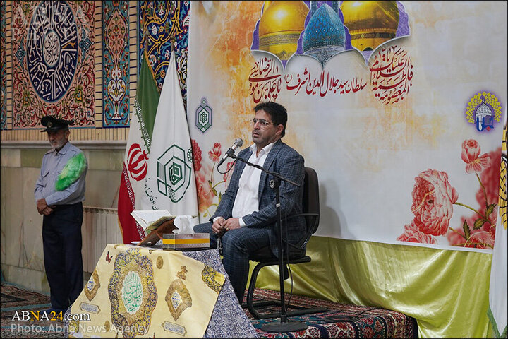 Photos: Karamat Decade celebrated at Seyyed Jalal-ad-Din Ashraf's Shrine in Astaneh-ye Ashrafiyeh