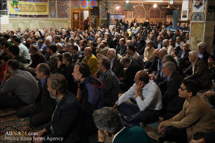 Photos: Karamat Decade celebrated at Seyyed Jalal-ad-Din Ashraf's Shrine in Astaneh-ye Ashrafiyeh