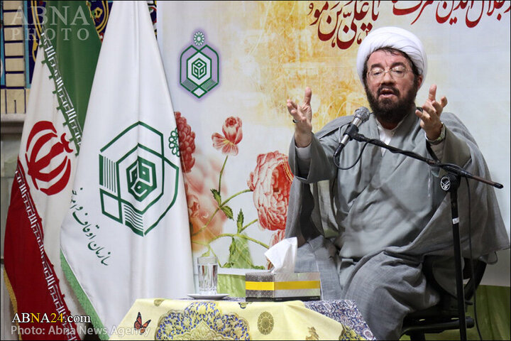 Photos: Karamat Decade celebrated at Seyyed Jalal-ad-Din Ashraf's Shrine in Astaneh-ye Ashrafiyeh