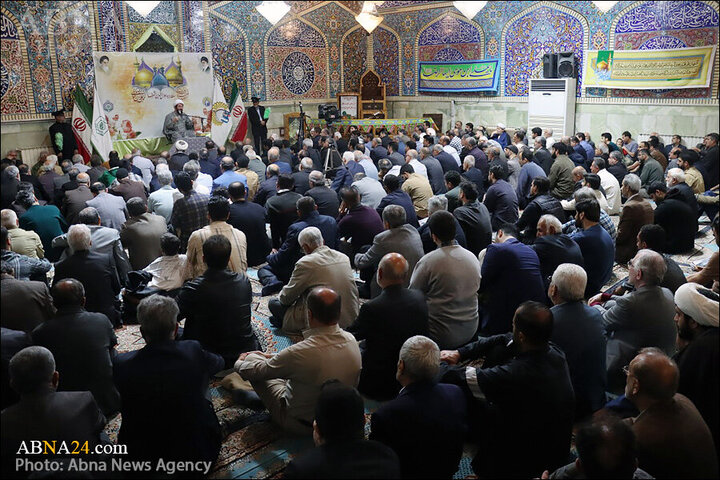 Photos: Karamat Decade celebrated at Seyyed Jalal-ad-Din Ashraf's Shrine in Astaneh-ye Ashrafiyeh
