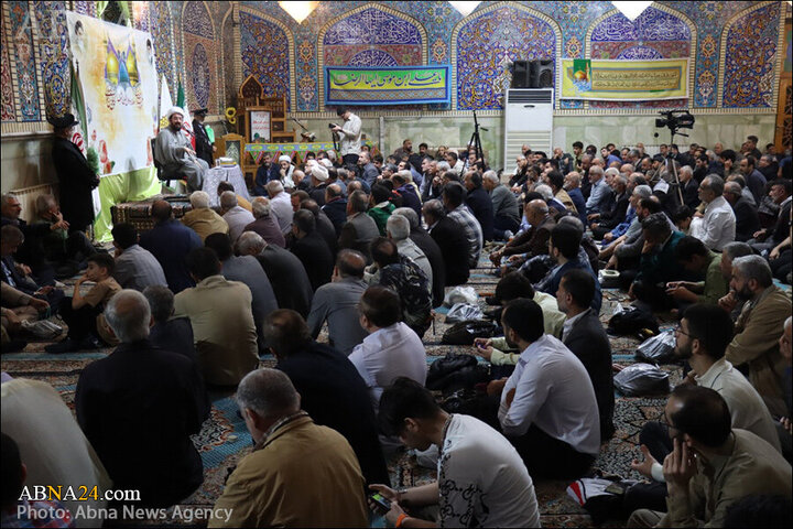 Photos: Karamat Decade celebrated at Seyyed Jalal-ad-Din Ashraf's Shrine in Astaneh-ye Ashrafiyeh