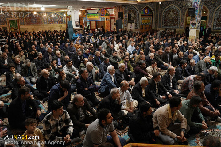 Photos: Karamat Decade celebrated at Seyyed Jalal-ad-Din Ashraf's Shrine in Astaneh-ye Ashrafiyeh