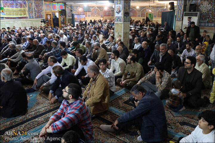 Photos: Karamat Decade celebrated at Seyyed Jalal-ad-Din Ashraf's Shrine in Astaneh-ye Ashrafiyeh