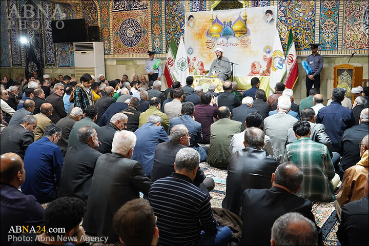 Photos: Karamat Decade celebrated at Seyyed Jalal-ad-Din Ashraf's Shrine in Astaneh-ye Ashrafiyeh