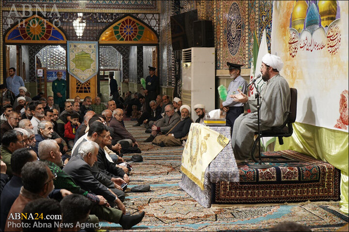 Photos: Karamat Decade celebrated at Seyyed Jalal-ad-Din Ashraf's Shrine in Astaneh-ye Ashrafiyeh
