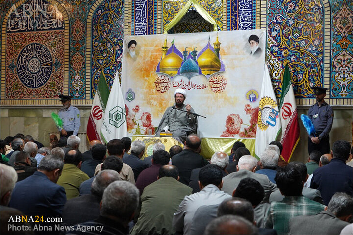 Photos: Karamat Decade celebrated at Seyyed Jalal-ad-Din Ashraf's Shrine in Astaneh-ye Ashrafiyeh