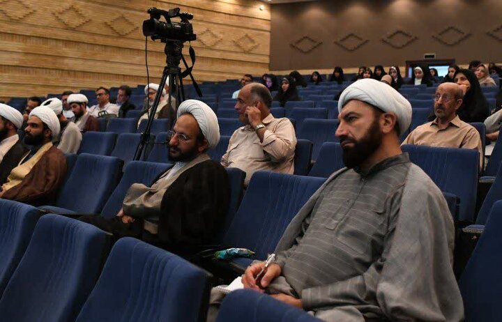 تصاویر| همایش بازشناسی مفاخر استان فارس