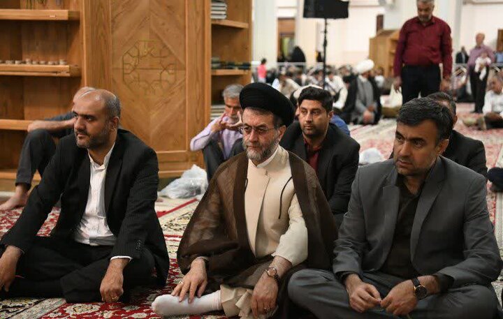 تصاویر| بزرگداشت حضرت شاهچراغ(ع)