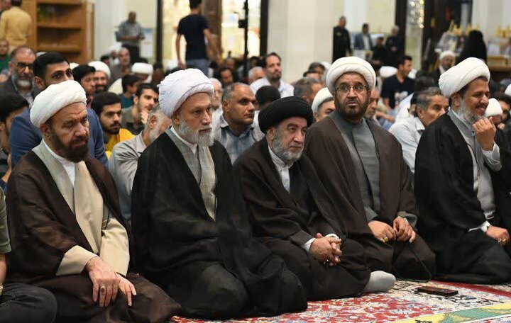 تصاویر| بزرگداشت حضرت شاهچراغ(ع)