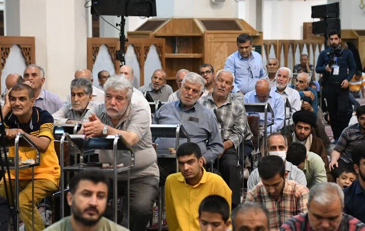 تصاویر| بزرگداشت حضرت شاهچراغ(ع)
