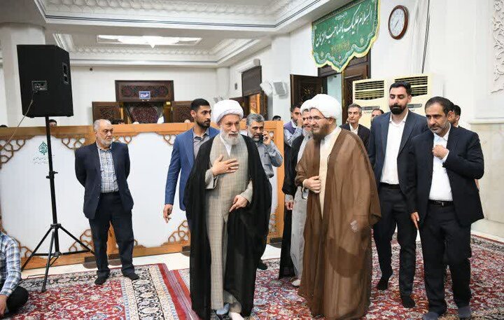 تصاویر| بزرگداشت حضرت شاهچراغ(ع)