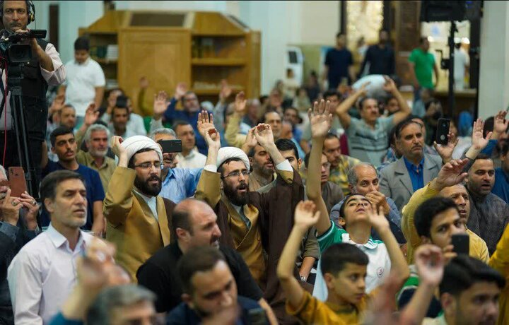 تصاویر| بزرگداشت حضرت شاهچراغ(ع)