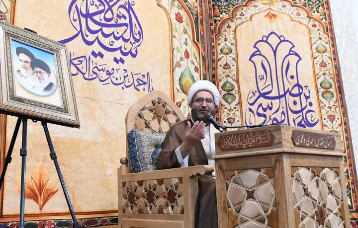 تصاویر| بزرگداشت حضرت شاهچراغ(ع)