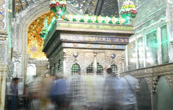 تصاویر| بزرگداشت حضرت شاهچراغ(ع)