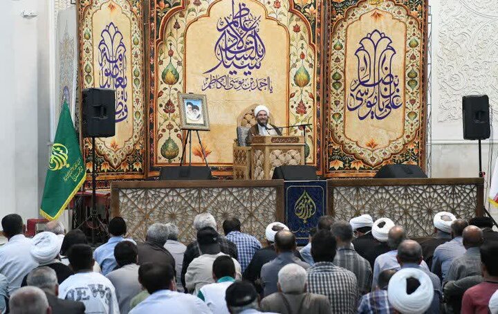 تصاویر| بزرگداشت حضرت شاهچراغ(ع)
