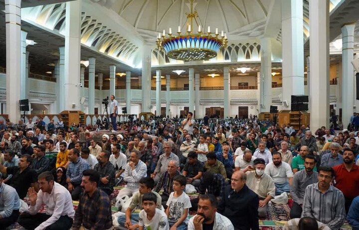 تصاویر| بزرگداشت حضرت شاهچراغ(ع)