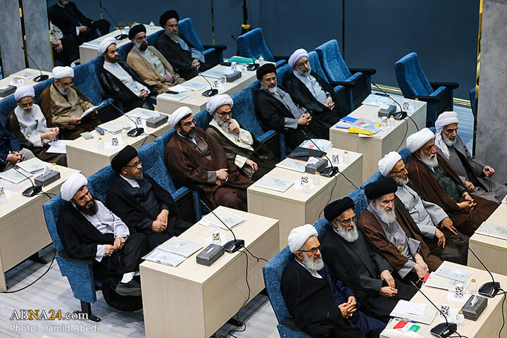 سومین اجلاس مجلس خبرگان رهبری