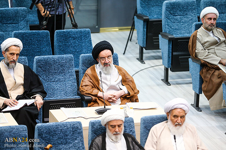 سومین اجلاس مجلس خبرگان رهبری