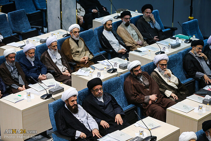 سومین اجلاس مجلس خبرگان رهبری
