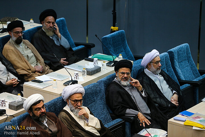 سومین اجلاس مجلس خبرگان رهبری