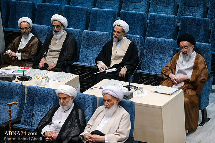 سومین اجلاس مجلس خبرگان رهبری