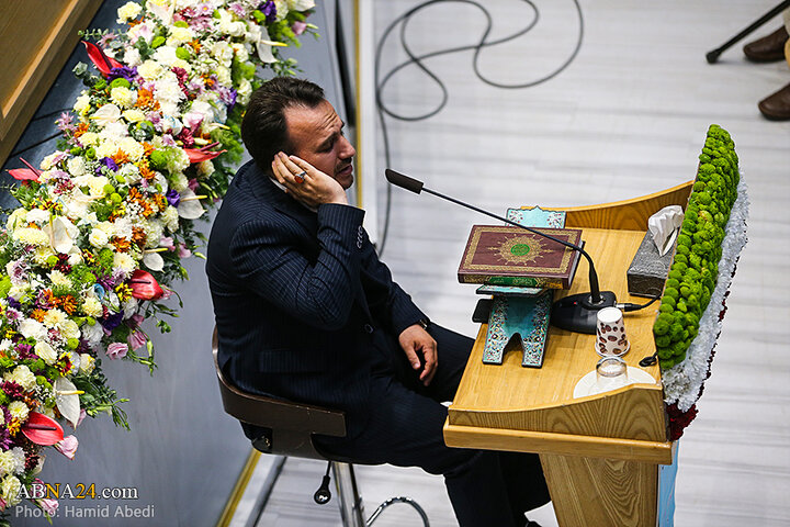 سومین اجلاس مجلس خبرگان رهبری