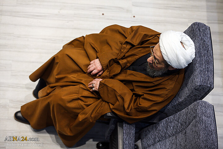 سومین اجلاس مجلس خبرگان رهبری