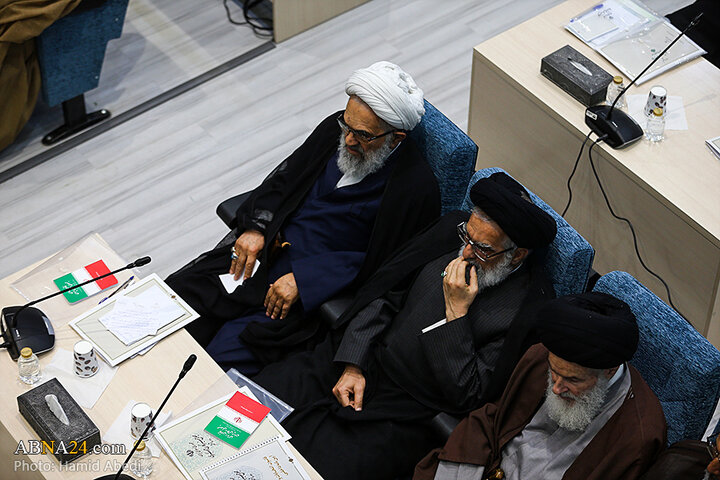 سومین اجلاس مجلس خبرگان رهبری