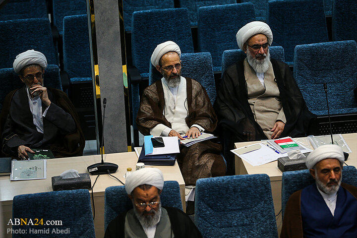 سومین اجلاس مجلس خبرگان رهبری