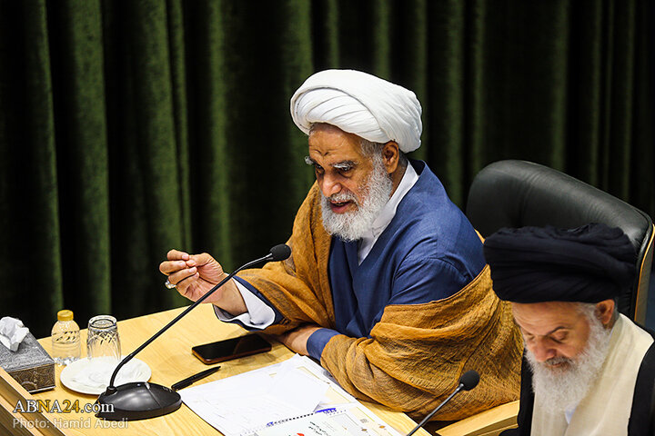سومین اجلاس مجلس خبرگان رهبری