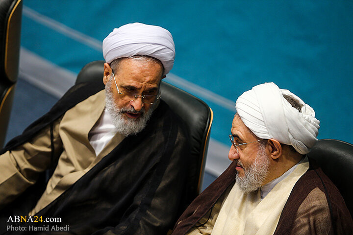 سومین اجلاس مجلس خبرگان رهبری
