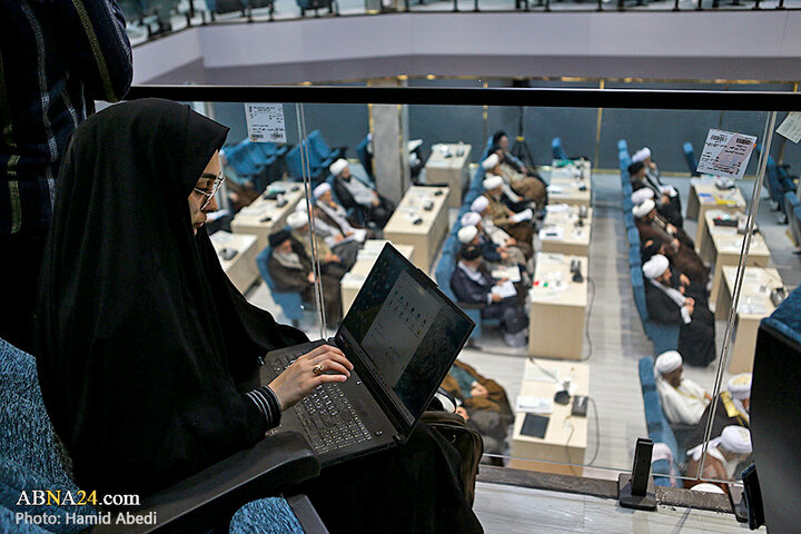 سومین اجلاس مجلس خبرگان رهبری