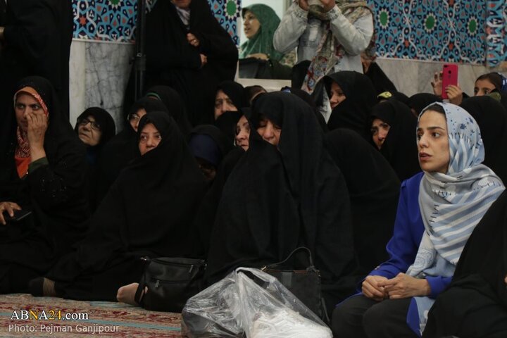کاروان زیر سایه خورشید میهمان مردم شهرستان نائین اصفهان