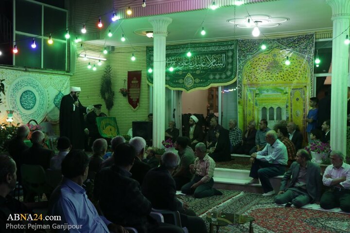 کاروان زیر سایه خورشید میهمان مردم شهرستان نائین اصفهان