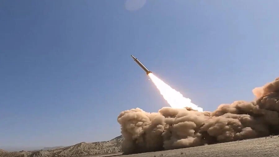 Iran unveils Qassem Basir missile, immune to advanced air defenses