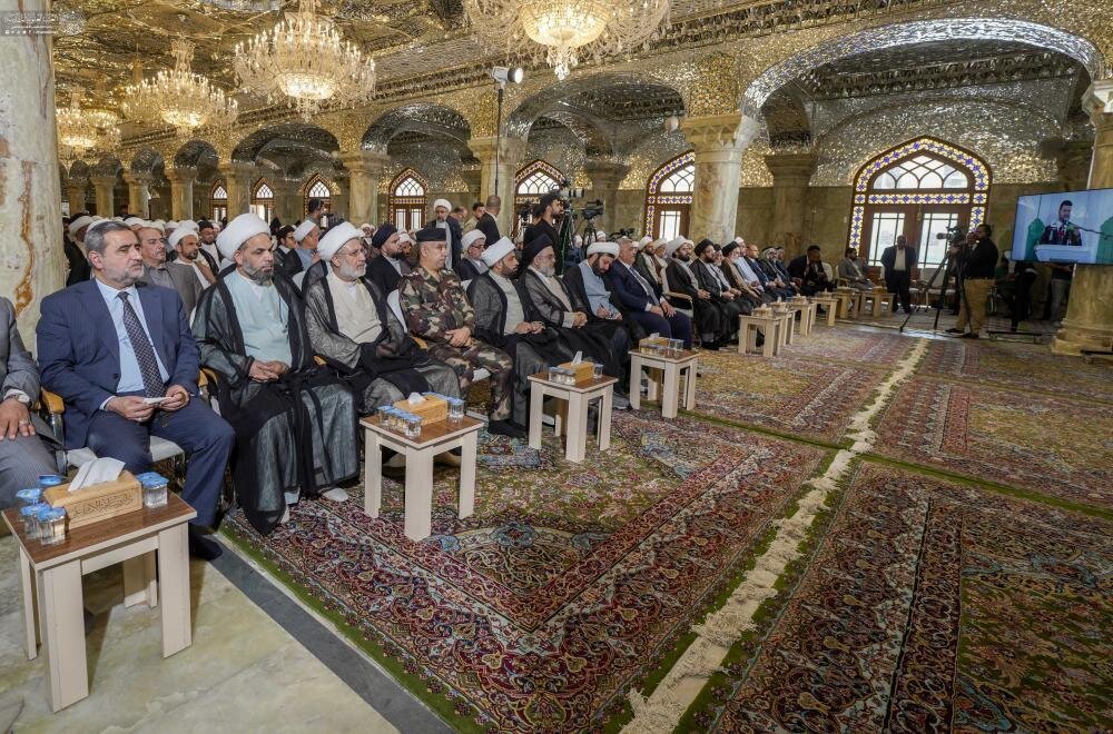 Najaf hosts annual Hajj preachers conference for 2025 pilgrimage
