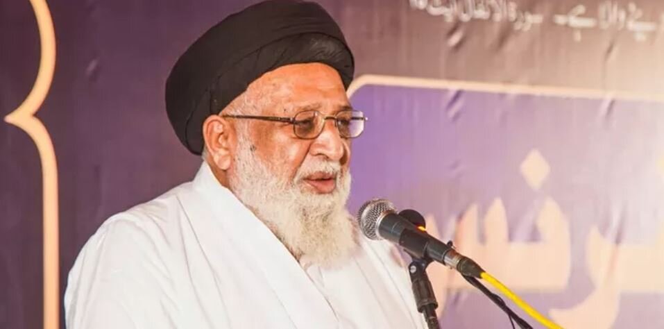 Pakistani Shia scholar condemns foreign influence in Syria’s political affairs